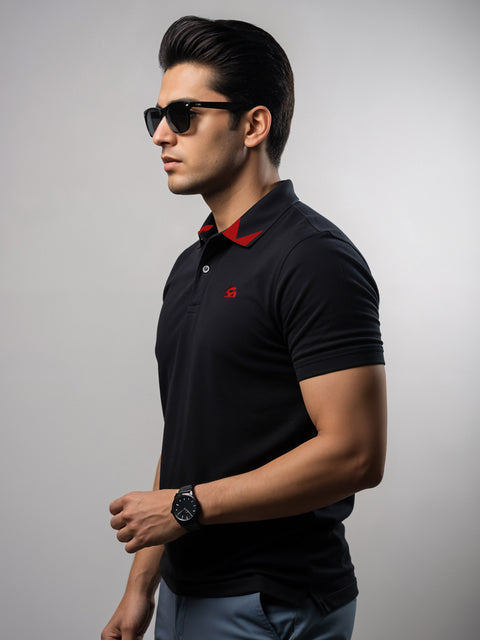 Adro Premium Cotton Polo for Men