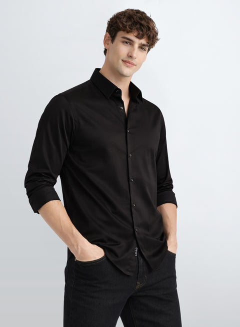 Adro Men’s Casual Shirt | Premium Cotton | Everyday Comfort
