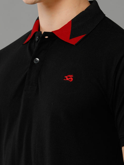 Adro Premium Cotton Polo for Men