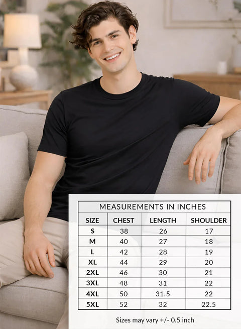 Adro Mens Badminton TShirt | Cotton Lycra | Regular Fit Tee | Sports Design T-shirt for Men | Printed T shirts for Men