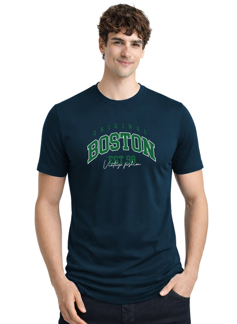 Men’s Cotton T-Shirt Combo Pack of 3 | Regular Fit | ADRO Basics