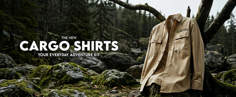 New Cargo Shirts
