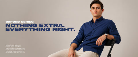 Oxford shirts