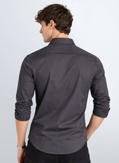 Adro Men’s Casual Shirt | Premium Cotton | Everyday Comfort