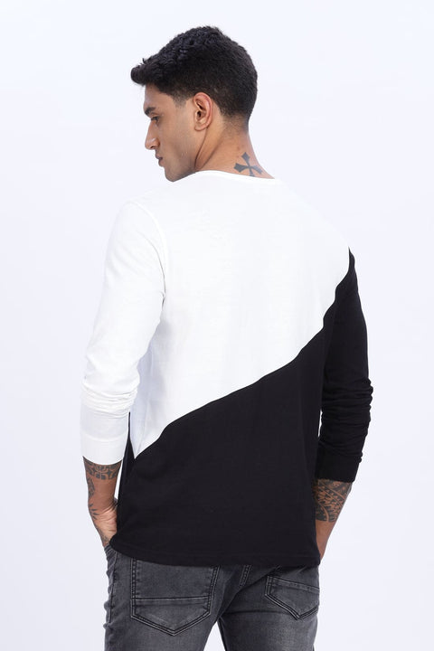 Adro Men Full Sleeve T-Shirt | Premium Cotton Tshirt for Men|Casual Fashion Relaxed Fit Full Sleeve Round neck Tshirt