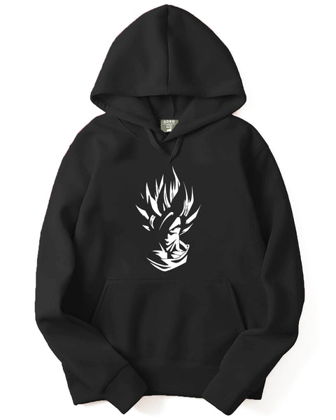 ADRO Men's Cotton Hooded Neck Hooded Sweatshirt