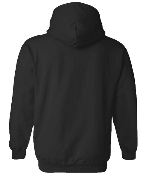 ADRO Men's Cotton Hooded Neck Hooded Sweatshirt