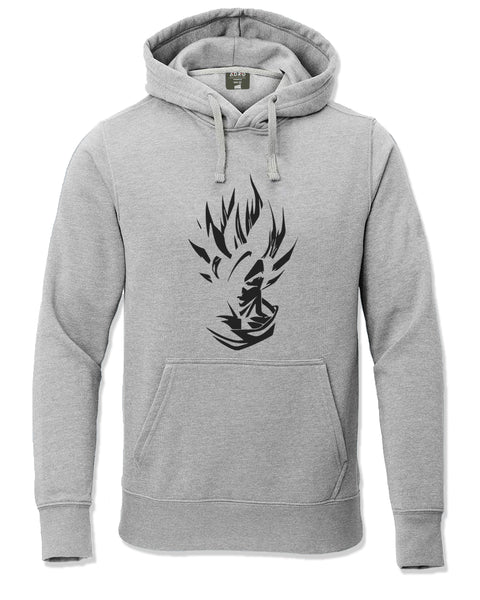 Adro Men’s Graphic Hoodie | Skin Friendly Print | Cozy Fleece Fabric