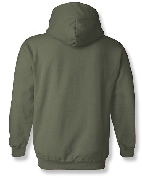 Adro Men’s Graphic Hoodie | Skin Friendly Print | Cozy Fleece Fabric