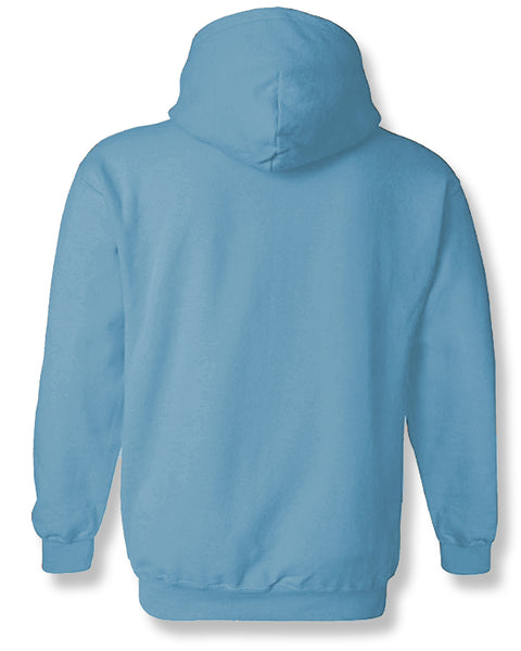 Adro Men’s Graphic Hoodie | Skin Friendly Print | Cozy Fleece Fabric