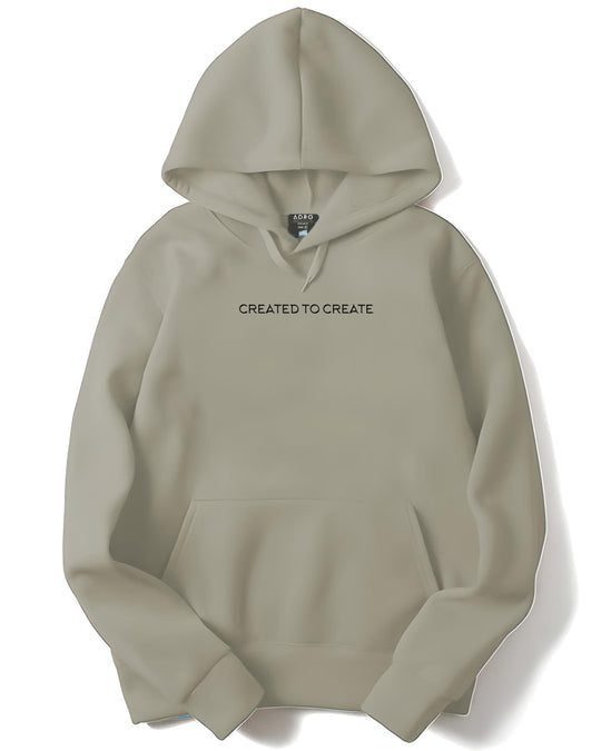 ADRO Men's Graphic Printed Hoodie | 320 GSM Premium Cotton Fleece | Regular Fit Hoodie | Winter Casual Streetwear