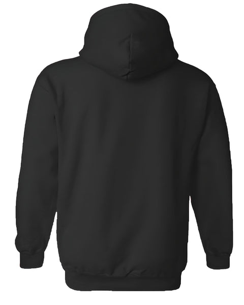 ADRO Men's Graphic Printed Hoodie | 320 GSM Premium Cotton Fleece | Regular Fit Hoodie | Winter Casual Streetwear