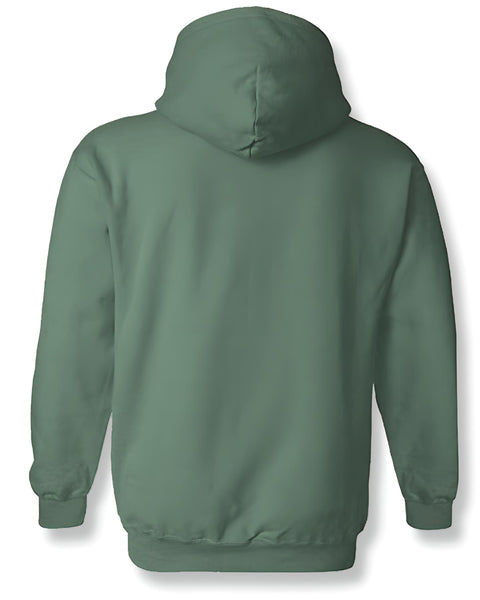 ADRO Men's Graphic Printed Hoodie | 320 GSM Premium Cotton Fleece | Regular Fit Hoodie | Winter Casual Streetwear