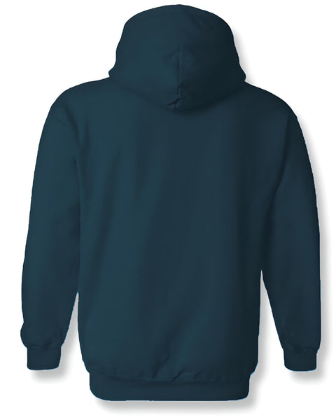 ADRO Men's Graphic Printed Hoodie | 320 GSM Premium Cotton Fleece | Regular Fit Hoodie | Winter Casual Streetwear