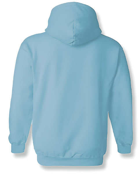 ADRO Men's Graphic Printed Hoodie | 320 GSM Premium Cotton Fleece | Regular Fit Hoodie | Winter Casual Streetwear