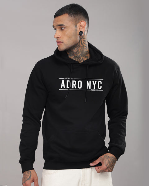 Adro Hoodies for Men | Printed hoodie for Men | Cotton Hoodie | Mens Hoodies | Sweatshirt for men | Hooded Hoodie