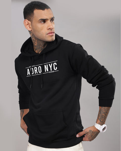 Adro Hoodies for Men | Printed hoodie for Men | Cotton Hoodie | Mens Hoodies | Sweatshirt for men | Hooded Hoodie