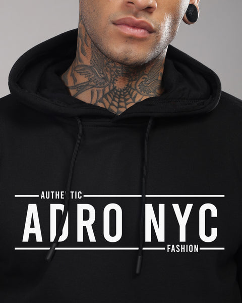 Adro Hoodies for Men | Printed hoodie for Men | Cotton Hoodie | Mens Hoodies | Sweatshirt for men | Hooded Hoodie