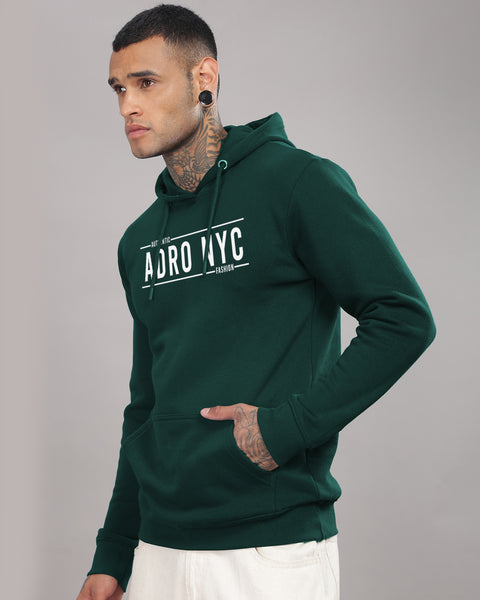 Adro Hoodies for Men | Printed hoodie for Men | Cotton Hoodie | Mens Hoodies | Sweatshirt for men | Hooded Hoodie