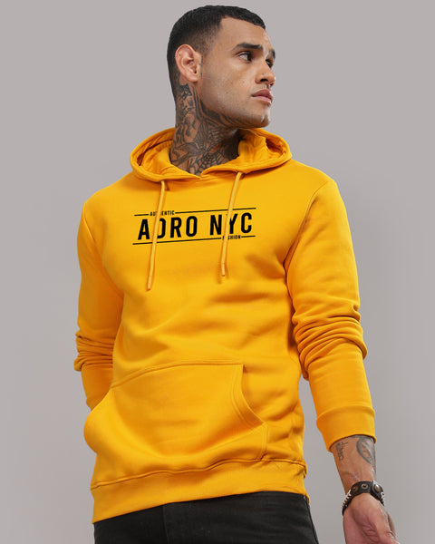 Adro Hoodies for Men | Printed hoodie for Men | Cotton Hoodie | Mens Hoodies | Sweatshirt for men | Hooded Hoodie