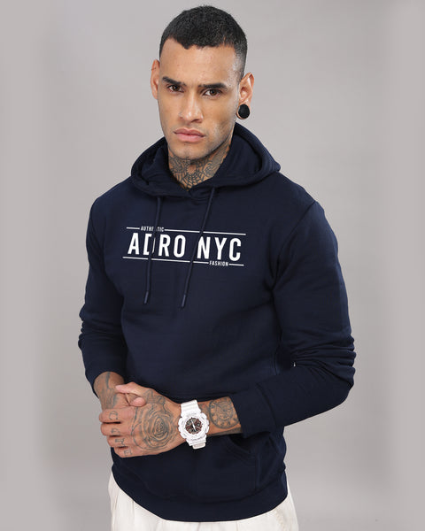 Adro Hoodies for Men | Printed hoodie for Men | Cotton Hoodie | Mens Hoodies | Sweatshirt for men | Hooded Hoodie