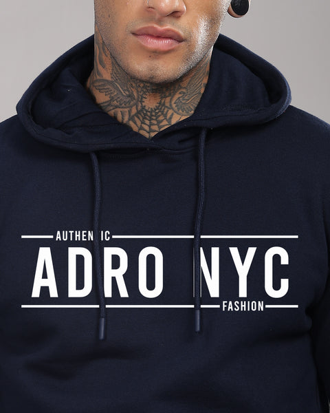 Adro Hoodies for Men | Printed hoodie for Men | Cotton Hoodie | Mens Hoodies | Sweatshirt for men | Hooded Hoodie