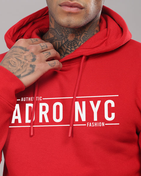 Adro Hoodies for Men | Printed hoodie for Men | Cotton Hoodie | Mens Hoodies | Sweatshirt for men | Hooded Hoodie