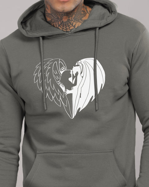 Adro Hoodies for Men Printed hoodie for Men Cotton Hoodie Mens Hoodies Sweatshirt for men Hooded Hoodie