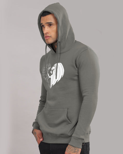 Adro Hoodies for Men Printed hoodie for Men Cotton Hoodie Mens Hoodies Sweatshirt for men Hooded Hoodie