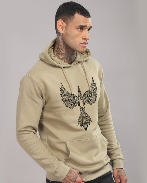 Adro Hoodies for Men | Printed hoodie for Men | Cotton Hoodie | Mens Hoodies | Sweatshirt for men | Hooded Hoodie