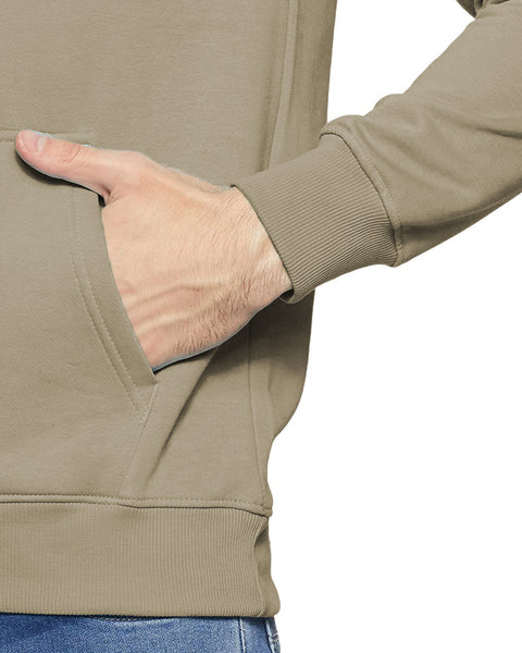 Adro Men’s Graphic Hoodie | Skin Friendly Print | Cozy Fleece Fabric