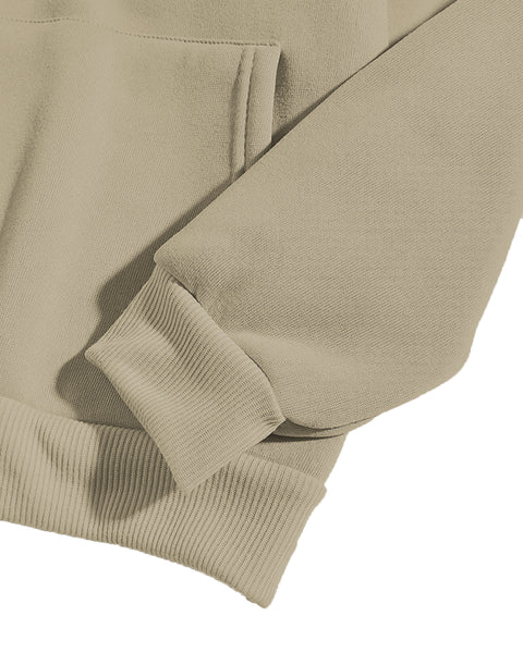 Adro Men’s Graphic Hoodie | Skin Friendly Print | Cozy Fleece Fabric