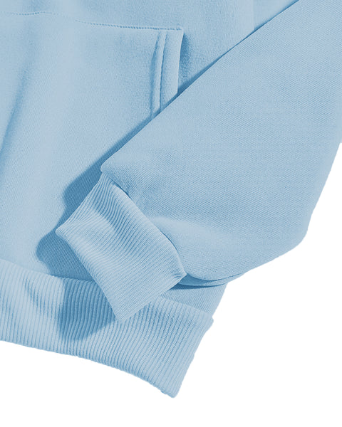 Adro Men’s Graphic Hoodie | Skin Friendly Print | Cozy Fleece Fabric