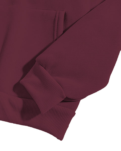 Adro Men’s Graphic Hoodie | Skin Friendly Print | Cozy Fleece Fabric