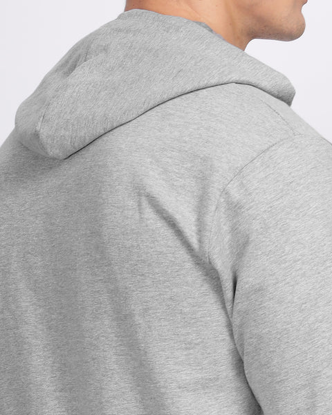 ADRO Men's Flag Graphic Printed Hoodie | 320 GSM 85% Cotton 15% Polyester Fleece | Regular Fit Hoodie | Winter Casual Streetwear