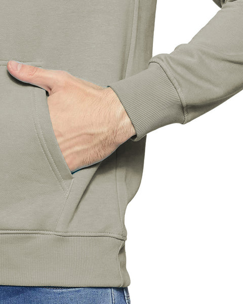 Adro Men’s Graphic Hoodie | Skin Friendly Print | Cozy Fleece Fabric