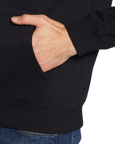 Adro Men’s Graphic Hoodie | Skin Friendly Print | Cozy Fleece Fabric