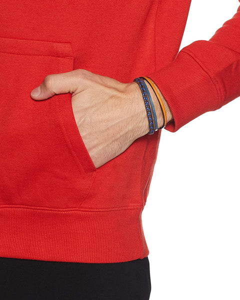 Adro Men’s Graphic Hoodie | Skin Friendly Print | Cozy Fleece Fabric