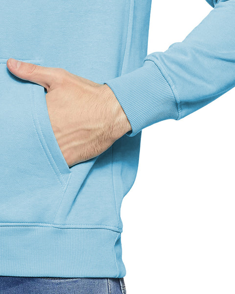 Adro Men’s Graphic Hoodie | Skin Friendly Print | Cozy Fleece Fabric