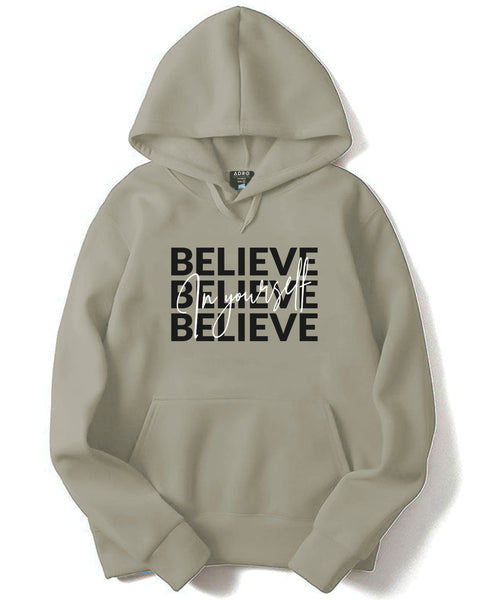 Adro Men’s Graphic Hoodie | Skin Friendly Print | Cozy Fleece Fabric