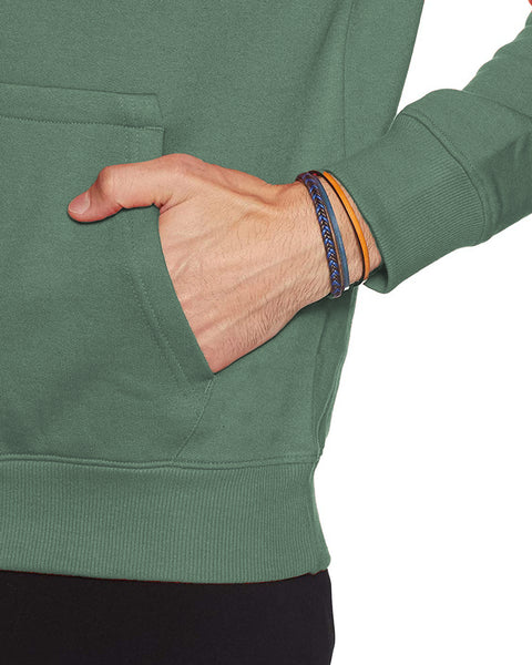 Adro Men’s Graphic Hoodie | Skin Friendly Print | Cozy Fleece Fabric