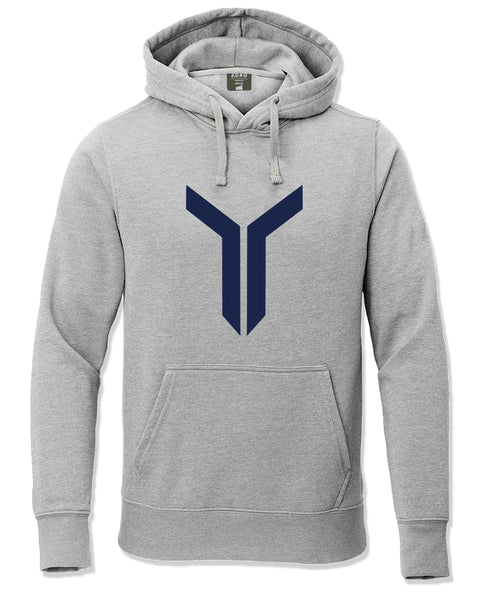 Adro Men’s Graphic Hoodie | Skin Friendly Print | Cozy Fleece Fabric