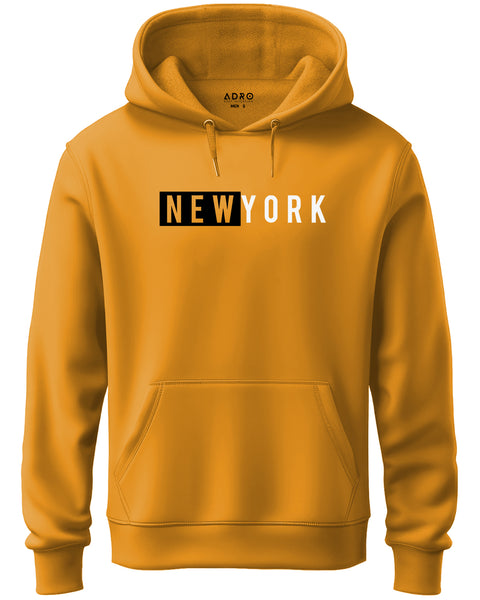 Adro Men’s Graphic Hoodie | Skin Friendly Print | Cozy Fleece Fabric