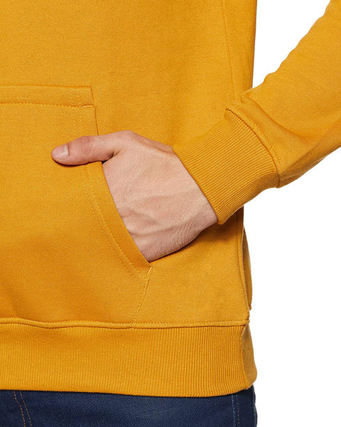 Adro Men’s Graphic Hoodie | Skin Friendly Print | Cozy Fleece Fabric