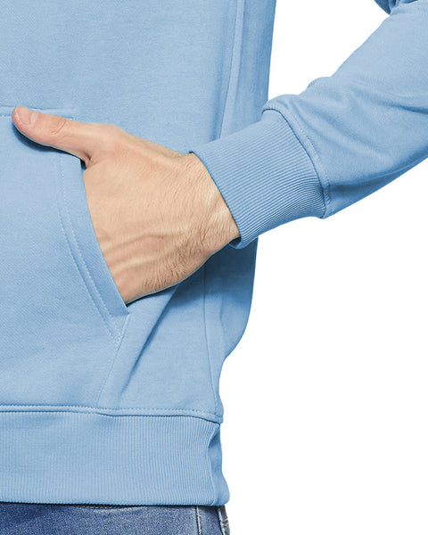 Adro Men’s Graphic Hoodie | Skin Friendly Print | Cozy Fleece Fabric