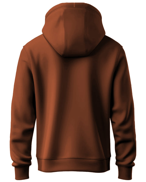 ADRO Men's Racing Graphic Printed Hoodie | 320 GSM 85% Cotton 15% Polyester Fleece | Regular Fit Hoodie | Winter Casual Streetwear
