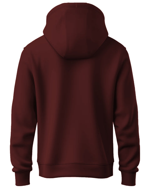 ADRO Men's Racing Graphic Printed Hoodie | 320 GSM 85% Cotton 15% Polyester Fleece | Regular Fit Hoodie | Winter Casual Streetwear