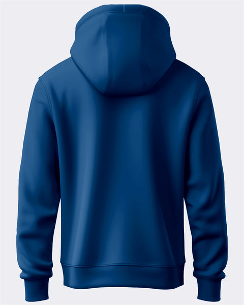 ADRO Men's Racing Graphic Printed Hoodie | 320 GSM 85% Cotton 15% Polyester Fleece | Regular Fit Hoodie | Winter Casual Streetwear