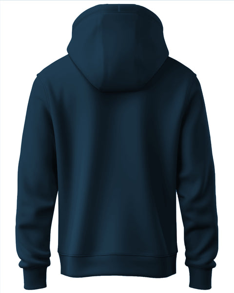 ADRO Men's Racing Graphic Printed Hoodie | 320 GSM 85% Cotton 15% Polyester Fleece | Regular Fit Hoodie | Winter Casual Streetwear