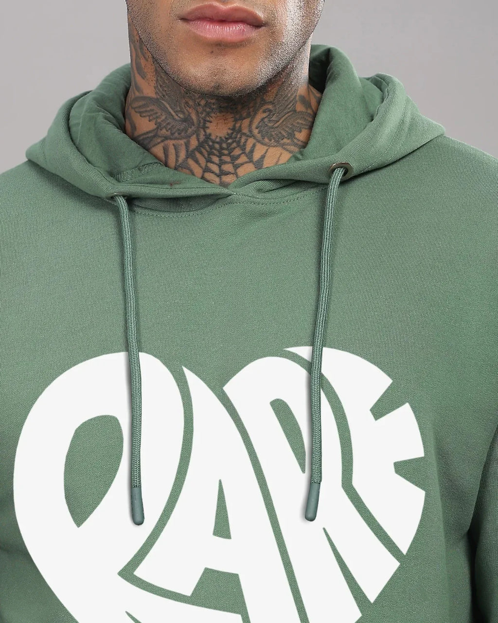 Adro Men’s Graphic Hoodie | Skin Friendly Print | Cozy Fleece Fabric